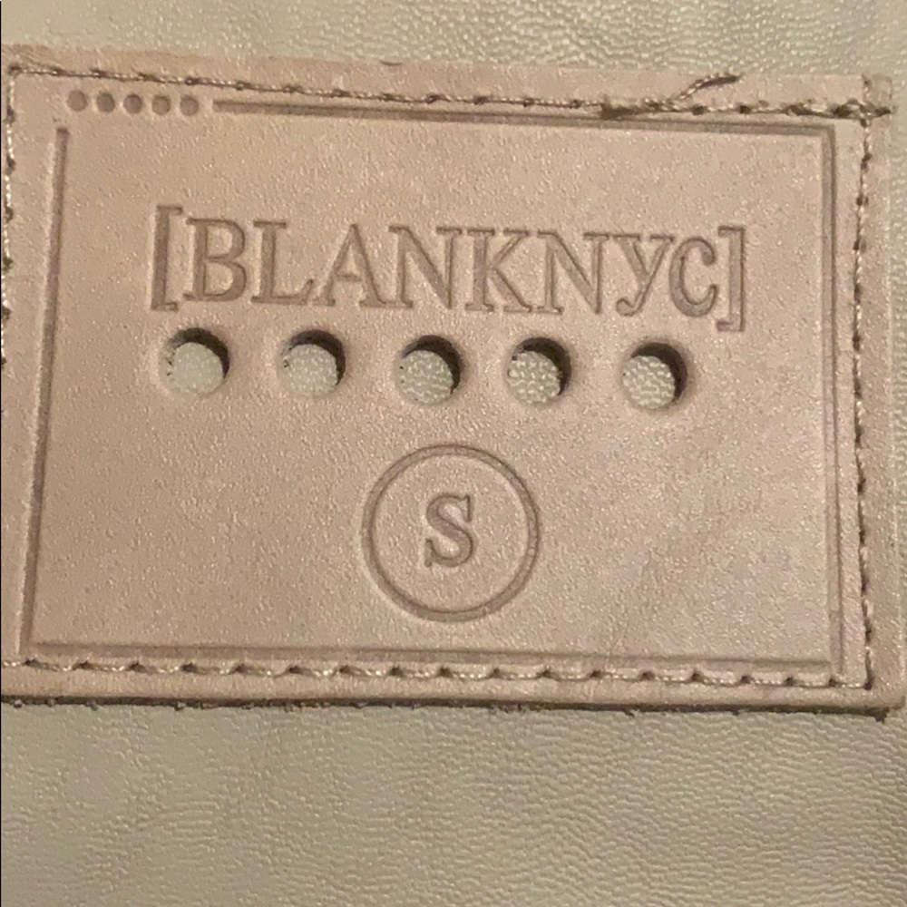 Nordstrom NEW BlankNYC Small jacket - Picture 7 of 11